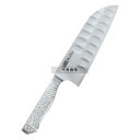 グレステン Mタイプ 三徳包丁 817TM 17cm 全長:292 庖丁 No.3680010