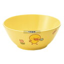 メラミン 子供食器 ひよこぐみ 汁碗 (身) イエロー J6BHIY 112×H46 和/洋/中 食器 No.3766000