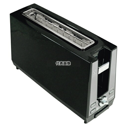 ポップアップトースター TS-D424B 370×110×H210 No.3770810 ポップアップトースター TS-D424B 370×110×H210 No.3770810