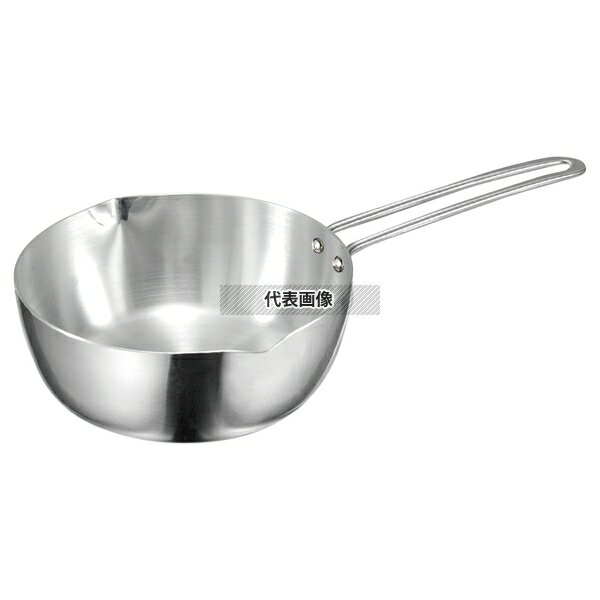 EBM(江部松) プロスタンダード 2PLY IH 雪平鍋 (目盛付) 18cm 1.5L φ195 鍋全般 No.3922600