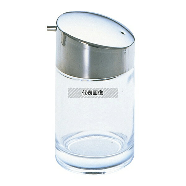 #1000 醤油差し ガラス製 140ml φ58×H106 醤油差し No.3947500