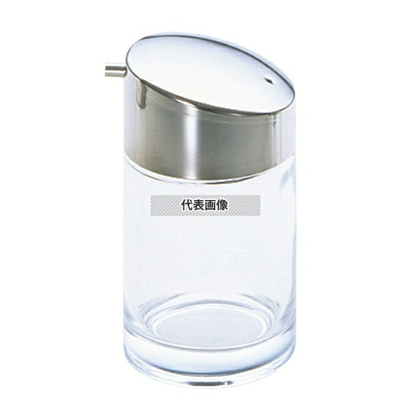 #1000 ソース入れ ガラス製 180ml φ58×H123 ソース入れ No.3947600
