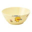 メラミン 子供食器 ひよこぐみ 汁碗 (身) J6BHI 112×H46 碗 No.3951400