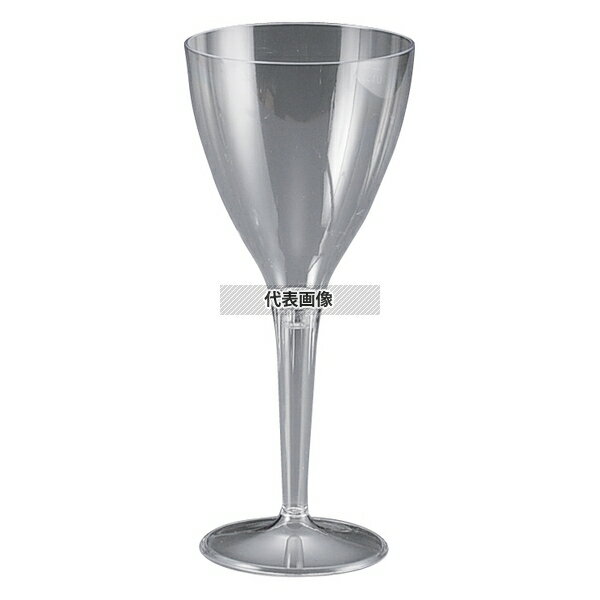 使い捨てグラス クリア (100本入) ワイン 131cc φ72×H165 グラス No.4026700 1
