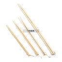 EBM(江部松) 竹 菜箸 全長270・300・330mm 3本組 26-117 全長:270 箸 No.4037810