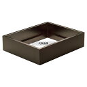 シェーンバルド シナリオ ビュッフェ用木枠 1/2 ダークブラウン 9377914 325×265×H85 枠 No.4062820