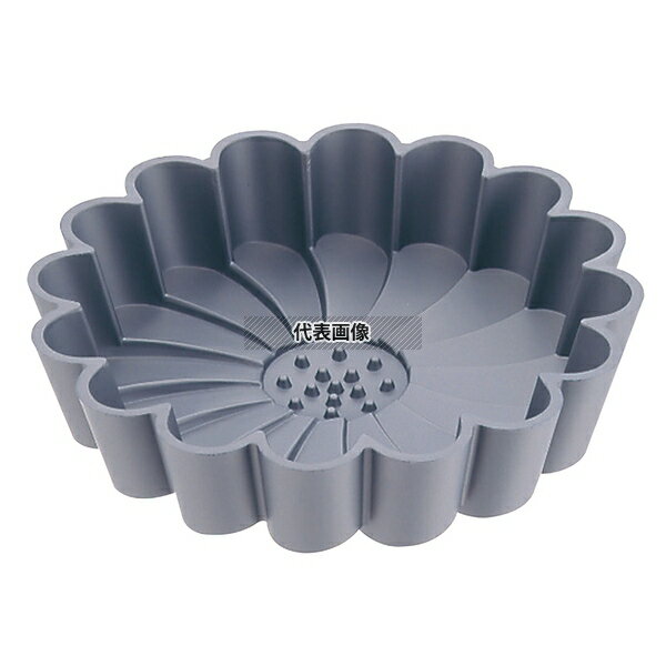 【2個セット】ブラックプリズム マルグリット型 No.1250 ケーキ型 No.4265300