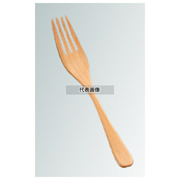 丸十 白木 デザートフォーク 175 フォーク No.4306800