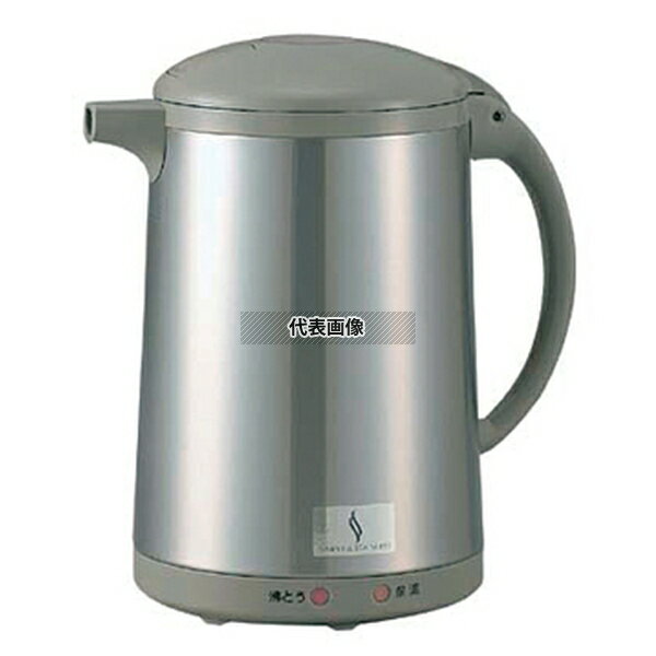 象印マホービン 象印 沸騰電気ポット CH-DT10 (XJ) 1L 150×210×H235 カフェ/サービス用品/トレー No.4411000