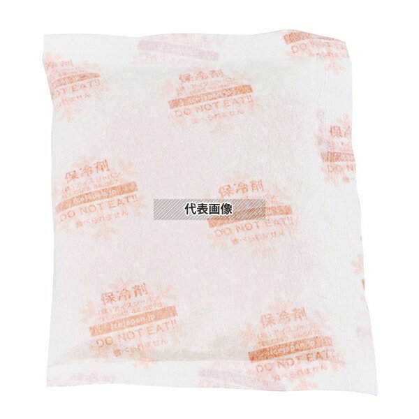 【2個セット】アイスジャパン 保冷剤 結露防止不織布フィルム 30g (600入) FRA-302...