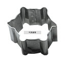 タイガークラウン(TIGERCROWN) 18-8(ステンレス) 動物抜型 カメ No.1281 46×34×H43 製菓/ベーカリー用品 No.4440300