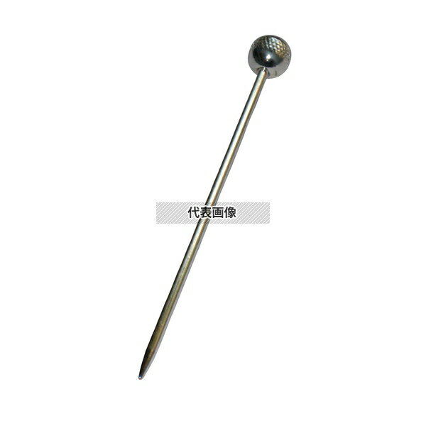 EBM(江部松) カクテルピック (60本入) アース シルバー 78 楊枝 No.4451300