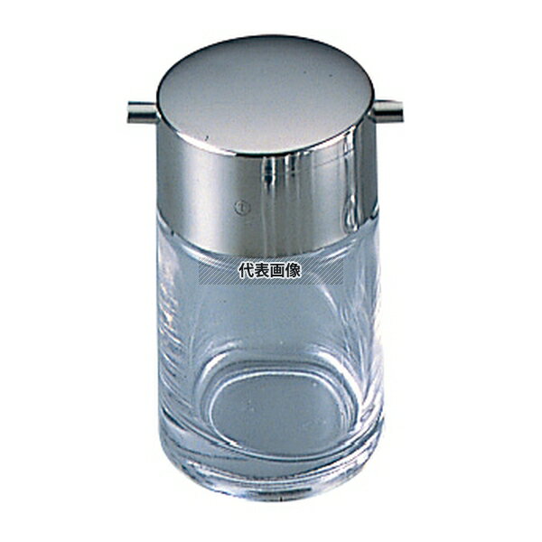 #800 醤油差し ガラス製 90ml φ52×94 醤油差し No.4459100
