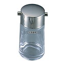 #800 とんかつソース差し ガラス製 110ml φ52×106 ソース差し No.4459300