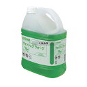 エコラボ(同) 床用除菌洗浄剤 サニタイジング ウォッシュンウォーク 4L 4L 洗浄剤 No.4471210