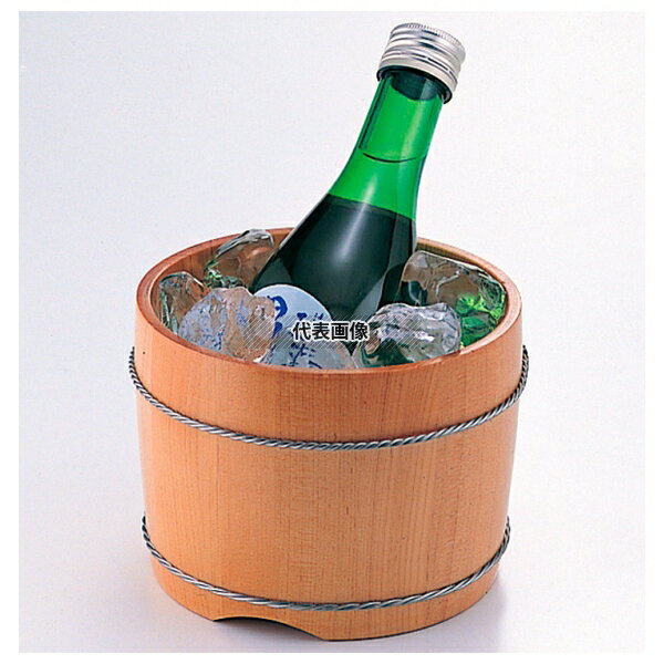 商品の特徴 木製 冷酒桶 DR-722 製品仕様 ●型番:DR-722 ●英語商品名:Wooden Sake Cooler ●商品ブランドシリーズ:江部松商事 ●品名情報分解1 物:桶 ●外寸:φ150×110/ ●重量:240g ●材質:木/ JANコード：4548170116016