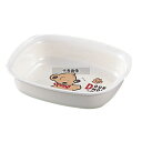 台和 メラミン 子供食器 デュールムー 角 小鉢 MC-39 300ml 140×115×H35 鉢 No.4540700