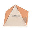 マトファー ステンレス ピラミッド 72573 6cm ケーキ型 No.4544900(3)