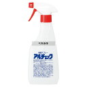 アルボース 除菌スプレー アルチェック ガン付 400ml 清掃/衛生用品 No.4623000