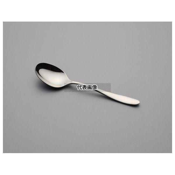 18-10(ステンレス) ジェンヌ No.5800 コーヒースプーン 121 スプーン No.4635100