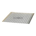 精巧社 リンベシート角型 メッシュペーパー (250枚入) RSM-006 365×365 すし/蒸し器/セイロ類 No.4674300