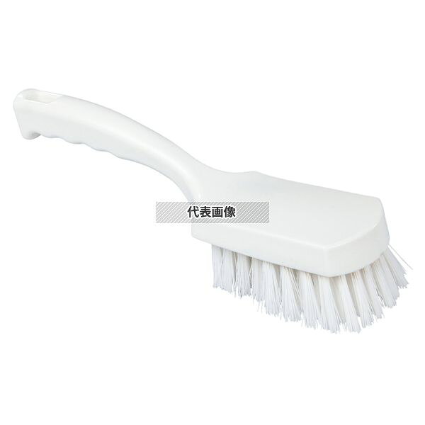 バーキュートプラス 短柄ブラシ ハード 白 69105481 厚さ:35 清掃/衛生用品 No.4766072 first23-16898123 セミプロDIY店ファースト パッケージ画像