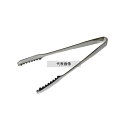田辺金具 18-0(ステンレス) アイストング 棒型 上物 中 180 ワイン/バー用品 No.4878200