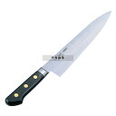 ミソノ スウェーデン鋼 ツバ付 牛刀 No.111 18cm 全長:300 庖丁 No.4886200