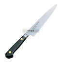 ミソノ スウェーデン鋼 ツバ付 ペティーナイフ No.133 15cm 260 庖丁 No.4887900