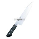 ミソノ モリブデン鋼 ツバ付 牛刀 No.518 19.5cm 315 庖丁 No.4889200
