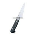 ミソノ モリブデン鋼 ツバ付 骨スキ角 No.541 14.5cm 270 庖丁 No.4890900