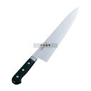 ミソノ 440 モリブデン鋼 牛刀 No.813 24cm 375 庖丁 No.4990600