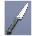 ミソノ モリブデン鋼 ツバ無し ペティーナイフ No.632 13cm 230 庖丁 No.4993000
