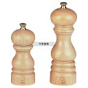 プジョー パリ ペパーミル 22cm 白木 870422 φ59×H220 ミル No.5054000