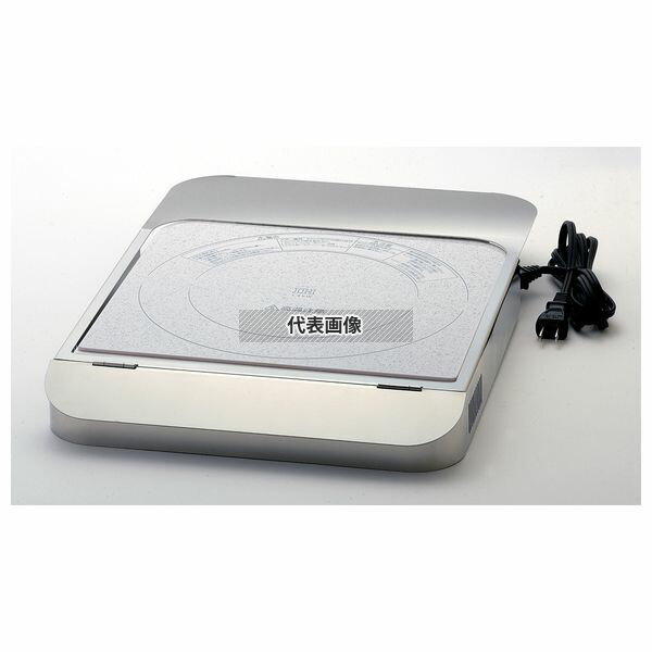 電磁調理器用カバー 81081 ステンレス製 530×325×H80 カバー No.5056800 first23-16892604 セミプロDIY店ファースト パッケージ画像