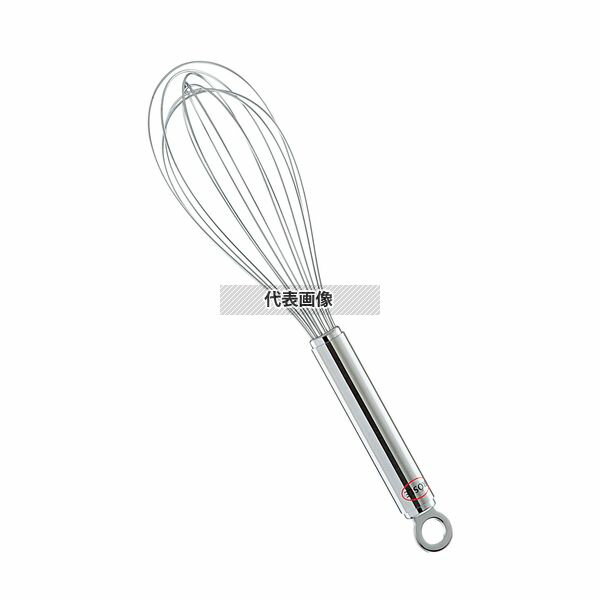 ROSLE(レズレー)18-10 エッグ泡立 95598 17cm φ3×170 泡立て No.5074400