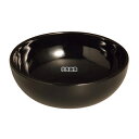 SOLIA ソリア ミニサラダボール 50ml (50入) ブラック PS30373 50ml φ70×H26 ボウル No.5118700