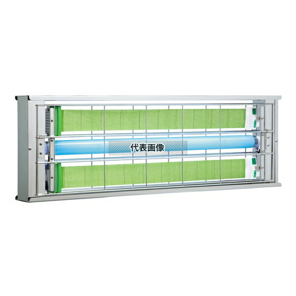 朝日産業 捕虫器 ムシポン MPX-2000 690×75×H230 捕虫器 No.5183300(3)