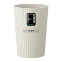 ルクレール ルクレール ダストボックス S 621895 ホワイト 6L φ195×H280 ダストボックス No.5198800
