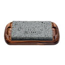 石焼セット SA-52 (中) 250×160×H38 卓上鍋/焼物用品 No.5238740