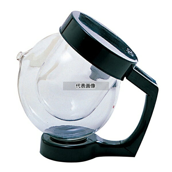 江部松商事 アイスボール (ブラック) IB-600 5人用 600cc グラス/酒器 No.5409420