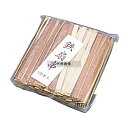萬洋 竹 鉄扇串 (100本入) 100mm 茶 100 厨房消耗品 No.5413000