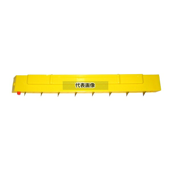 【2個セット】千葉工業所 センギリスライスクン用 クシ刃 16mm 182×27 調理機械(下ごしらえ) No.5488500 first23-19670568 セミプロDIY店ファースト サンプル画像2
