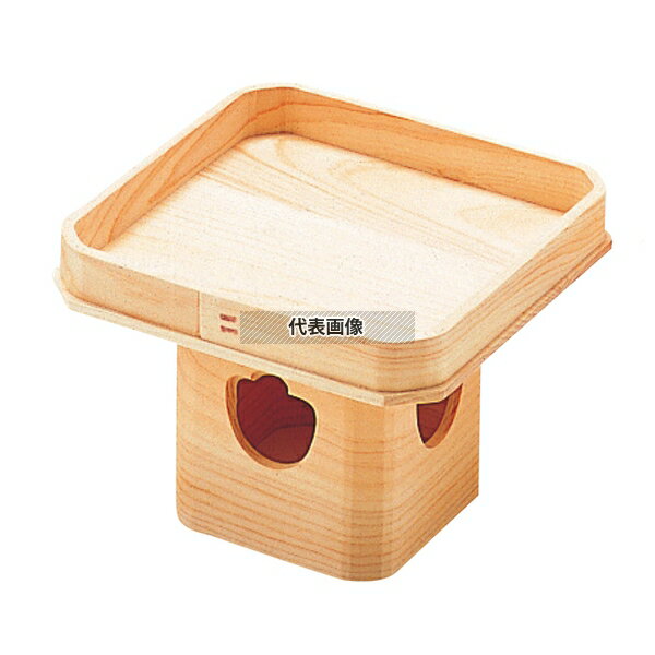 商品の特徴 ひのき 三宝 7寸 11-294-32 製品仕様 ●型番:11-294-32 ●商品ブランドシリーズ:江部松商事 ●品名情報分解1 物:三宝 ●品名情報分解3サイズ:7寸 ●外寸:210×210×H160/ ●材質:ひのき/ J...