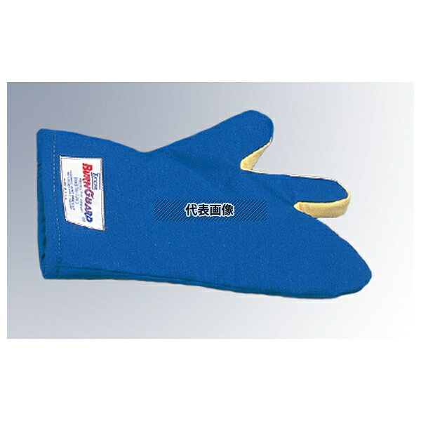 タッカーバンガード オーブンミットスリーフィンガー (1枚) 07180 18インチ 450 製菓/ベーカリー用品 N..