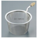 18-8(ステンレス) 竹柄 急須用 茶こしアミ 85号 カフェ/サービス用品/トレー No.5519300