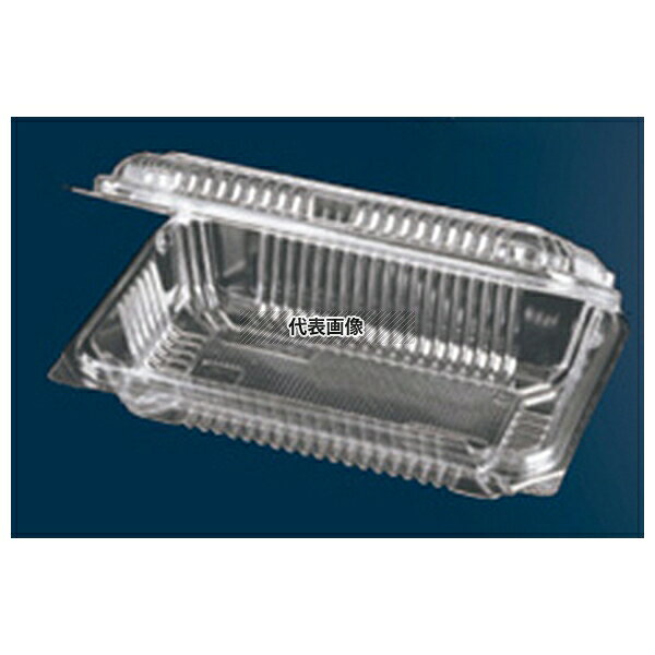 【10個セット】エフピコチューパ カチットパック (50枚入) SHL-2-B 169×104×H31(12) 厨房消耗品 No.5535961 first23-19670418 セミプロDIY店ファースト サンプル画像2