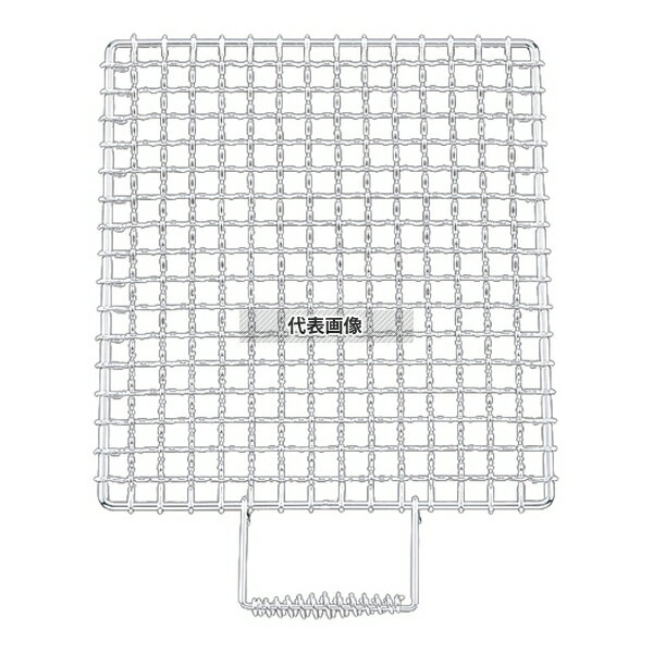 EBM(江部松) 片手 焼アミ クロームメッキ