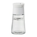 RISU(リス) スタビアリュクス 塩・こしょう入れ S ホワイト 80ml φ50×H102mm 卓上小物 No.5603380