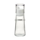 RISU(リス) スタビアリュクス 粉末調味料入れ M ホワイト 140ml φ54×H151mm 卓上小物 No.5603440